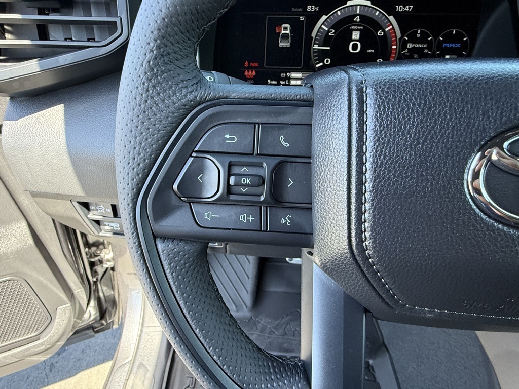 2026 Toyota Tundra TRD Pro CrewMax photo 23
