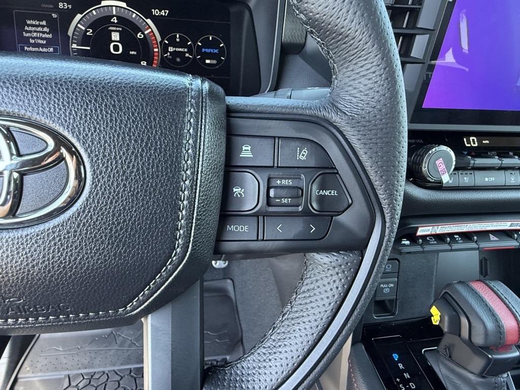2026 Toyota Tundra TRD Pro CrewMax photo 24