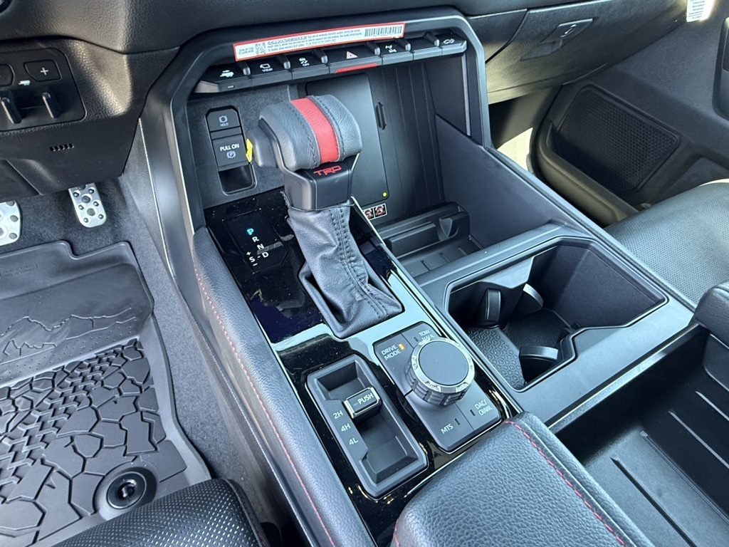 2026 Toyota Tundra TRD Pro CrewMax photo 25