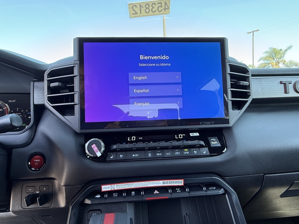 2026 Toyota Tundra TRD Pro CrewMax photo 26