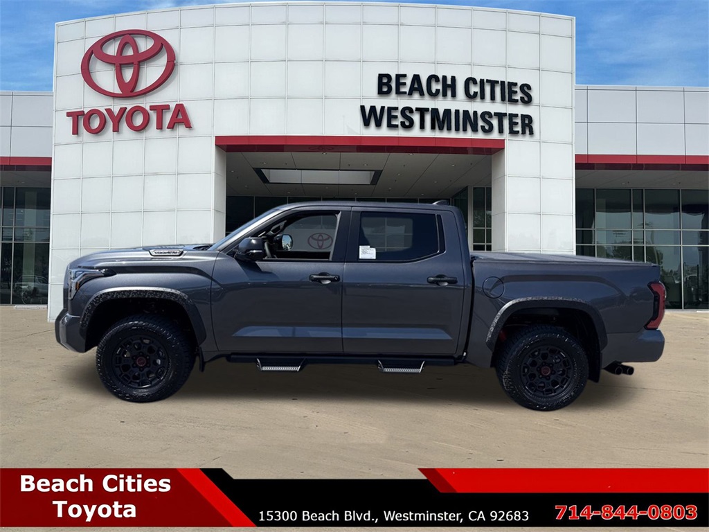 2026 Toyota Tundra TRD Pro CrewMax photo 7
