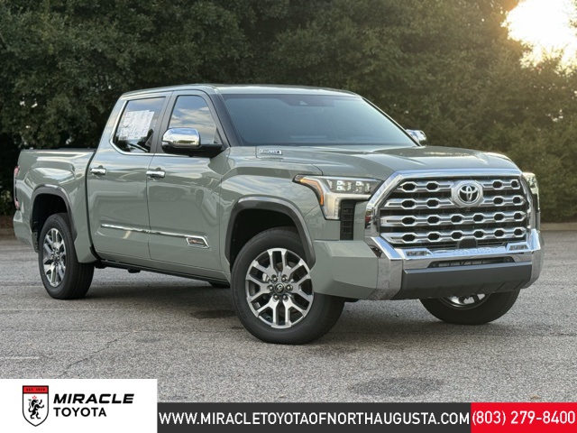 2026 Toyota Tundra 1794 Edition's photo