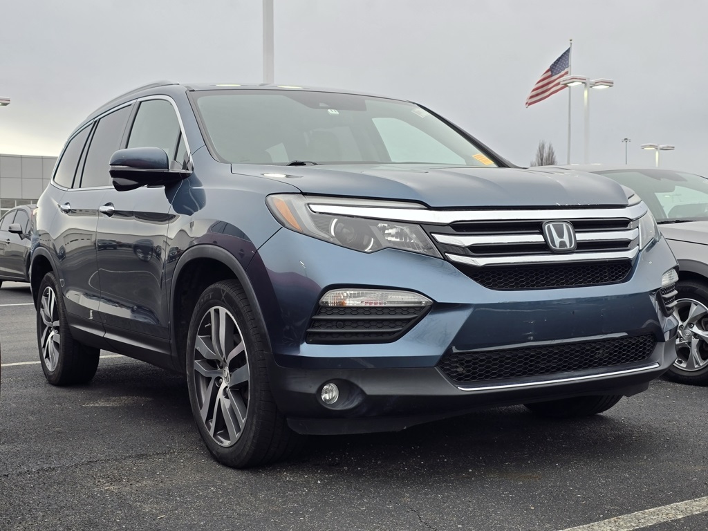 2018 Honda Pilot