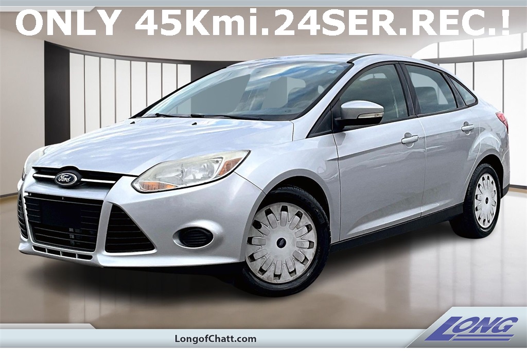 2013 Ford Focus 