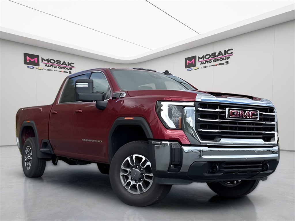 Used 2024 GMC Sierra 3500HD SLE Trucks