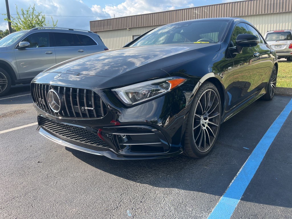 2019 Mercedes-Benz CLS
