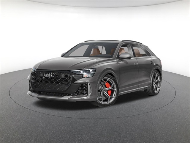 new 2026 Audi RS Q8 performance car, priced at $172,895