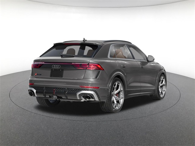 new 2026 Audi RS Q8 performance car, priced at $172,895