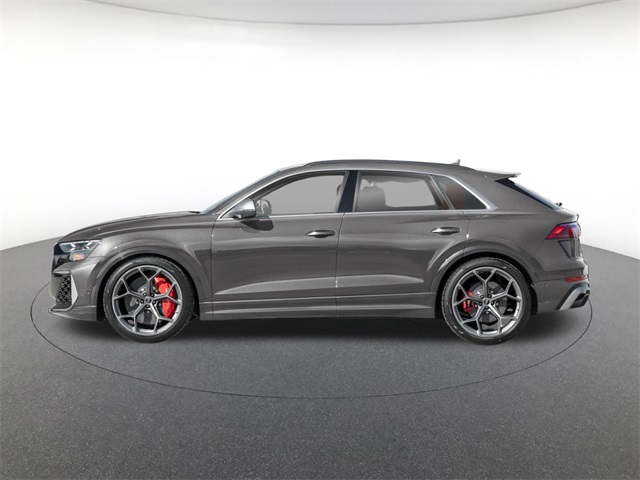 new 2026 Audi RS Q8 performance car, priced at $172,895