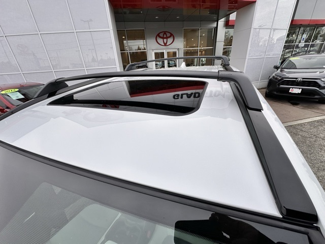 new 2025 Toyota RAV4 car, priced at $43,313