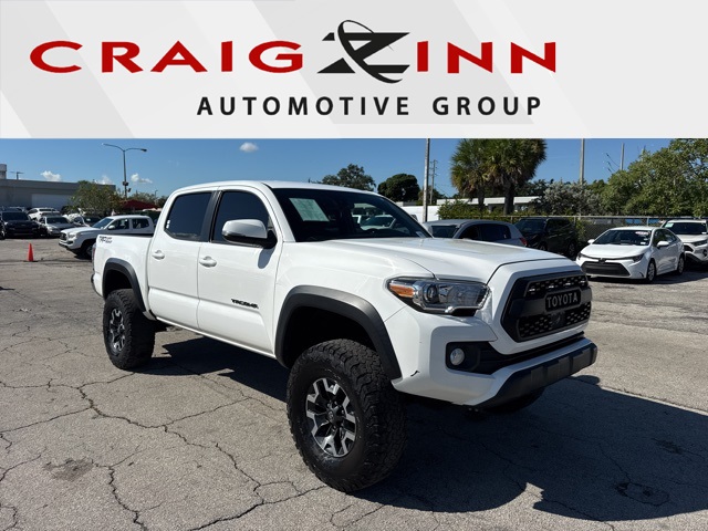 2021 Toyota Tacoma TRD Off Road