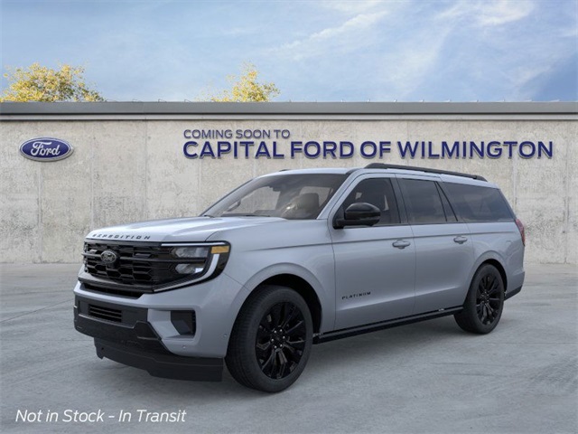 2025 Ford Expedition Platinum's photo