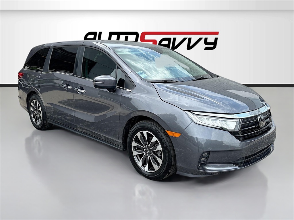 2024 Honda Odyssey EX-L's photo