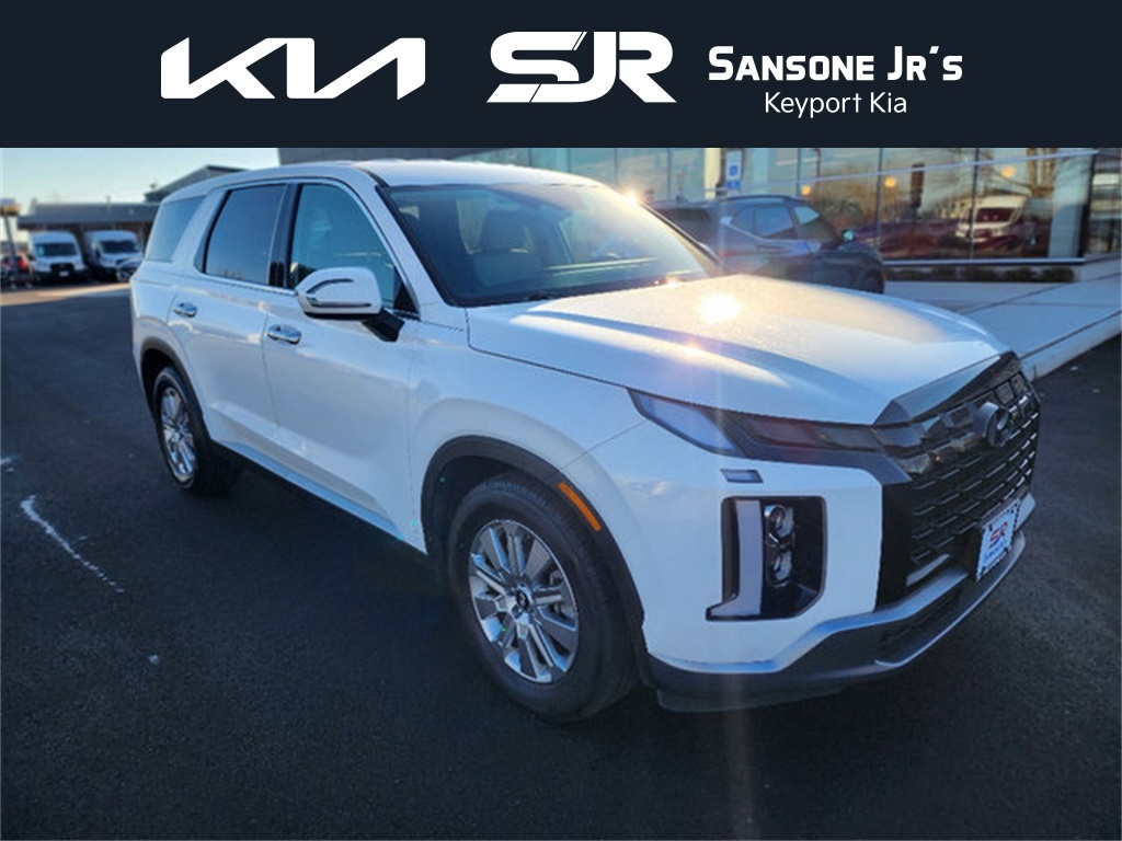 2023 Hyundai Palisade SE's photo