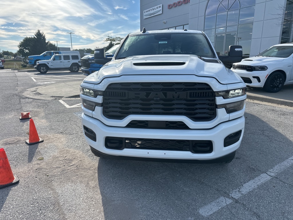 New 2026 Ram 2500 Truck