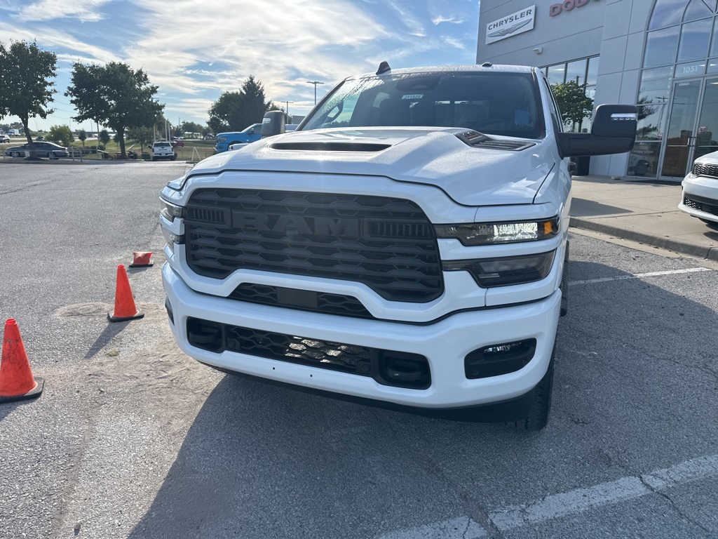 New 2026 Ram 2500 Truck