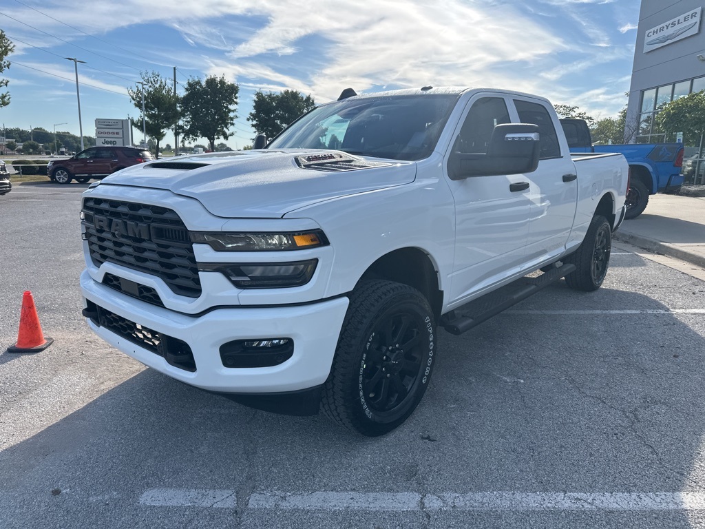 New 2026 Ram 2500 Truck