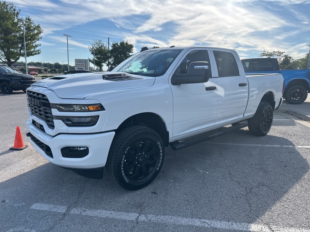 New 2026 Ram 2500 Truck