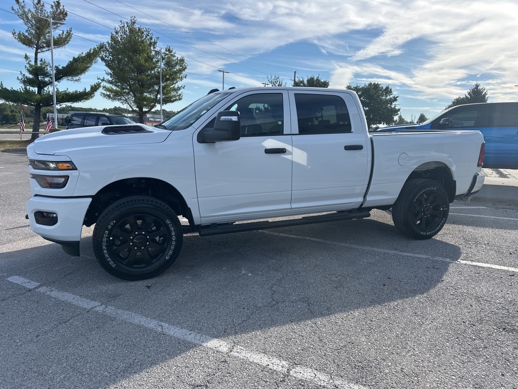 New 2026 Ram 2500 Truck