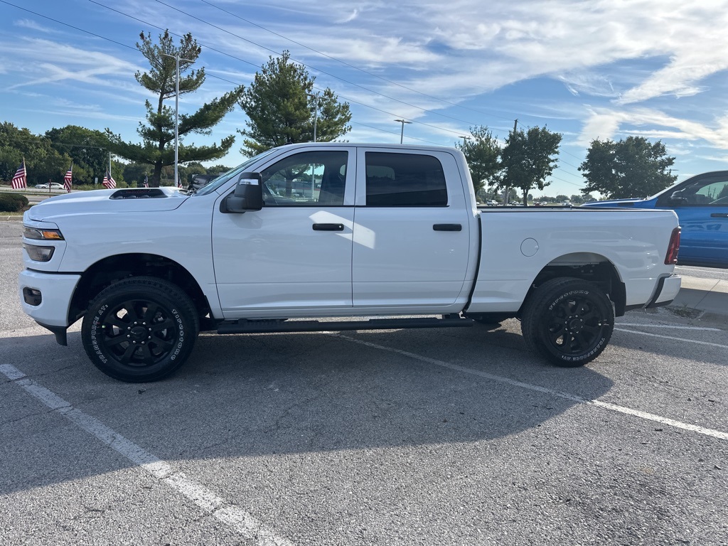 New 2026 Ram 2500 Truck