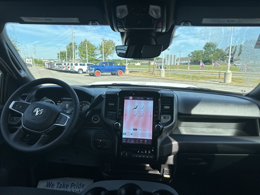 New 2026 Ram 2500 Truck