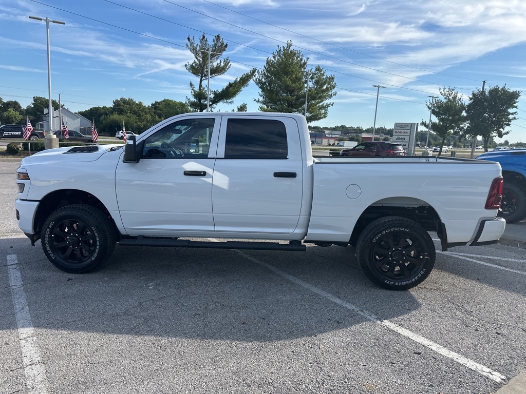 New 2026 Ram 2500 Truck