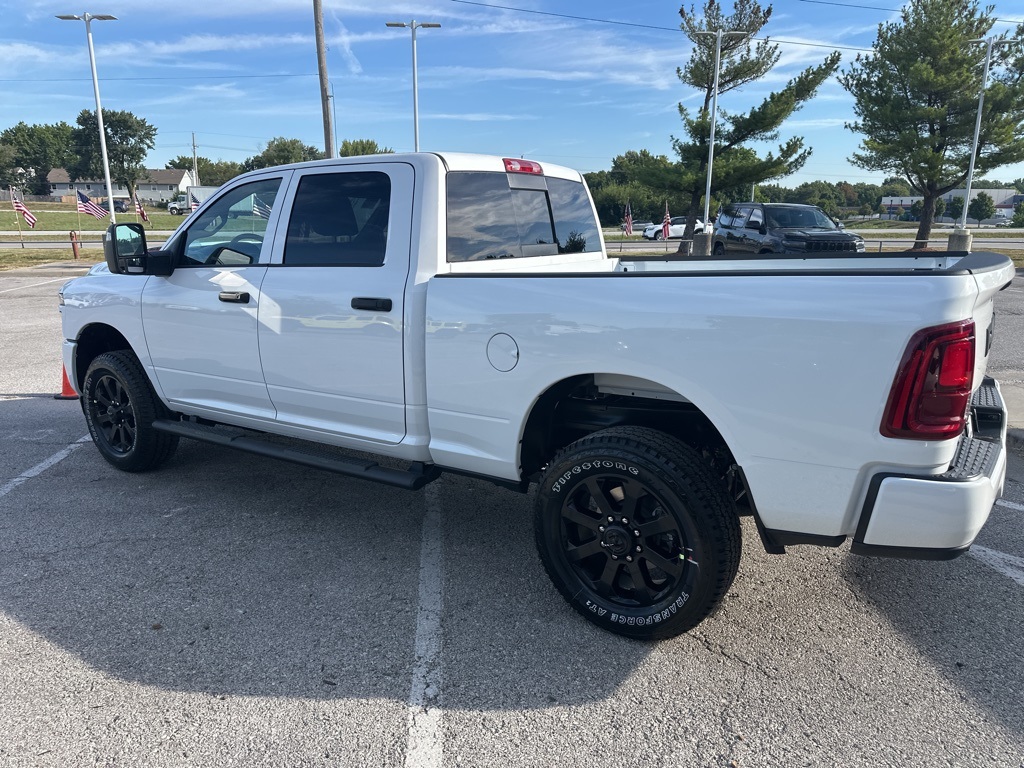 New 2026 Ram 2500 Truck