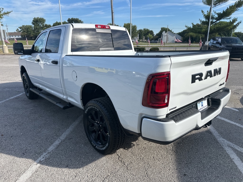 New 2026 Ram 2500 Truck