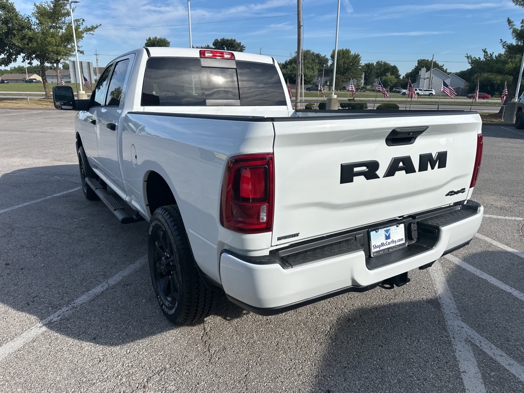New 2026 Ram 2500 Truck
