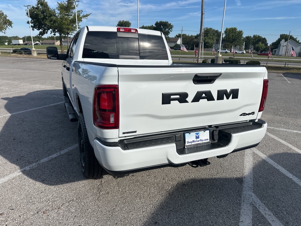 New 2026 Ram 2500 Truck
