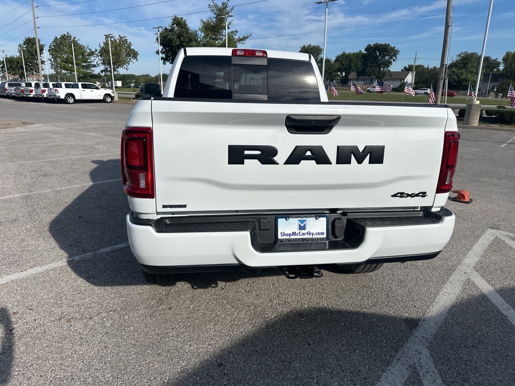 New 2026 Ram 2500 Truck