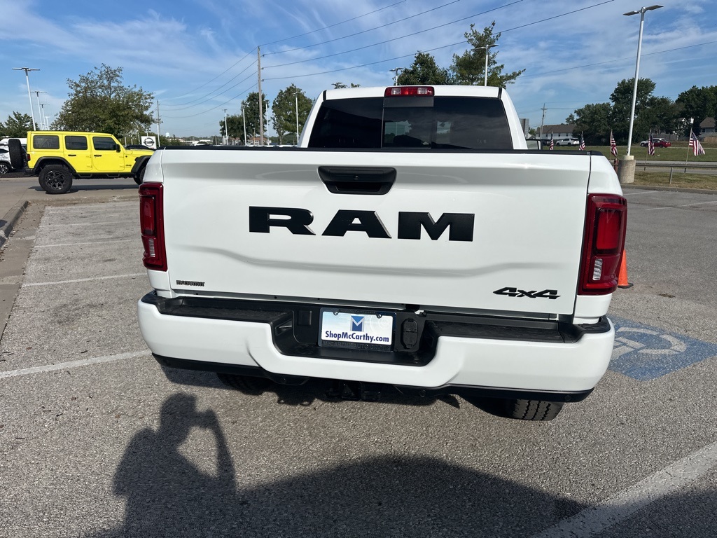 New 2026 Ram 2500 Truck