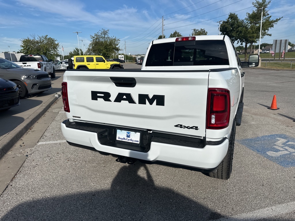 New 2026 Ram 2500 Truck