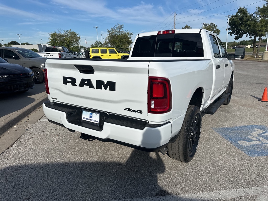 New 2026 Ram 2500 Truck