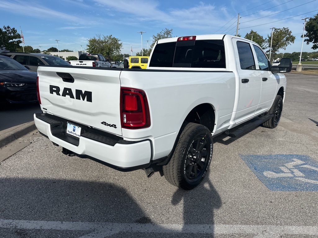 New 2026 Ram 2500 Truck