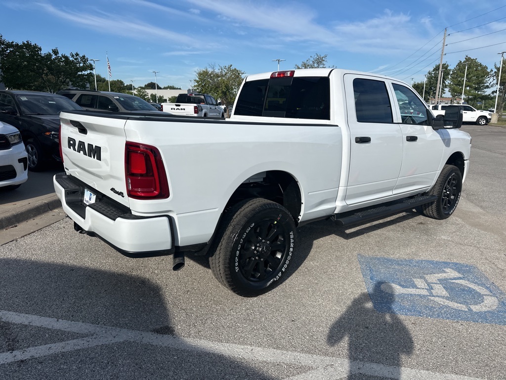 New 2026 Ram 2500 Truck