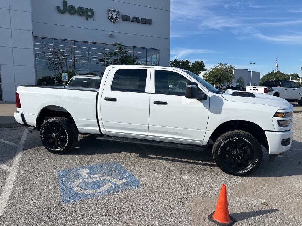 New 2026 Ram 2500 Truck