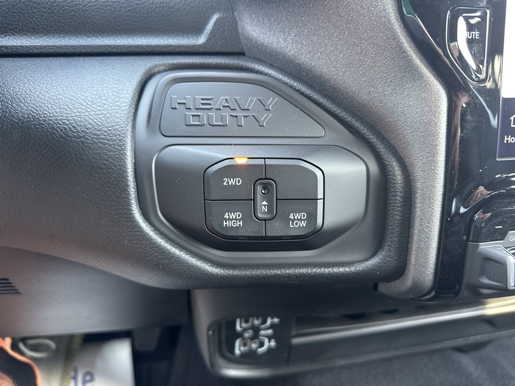 New 2026 Ram 2500 Truck