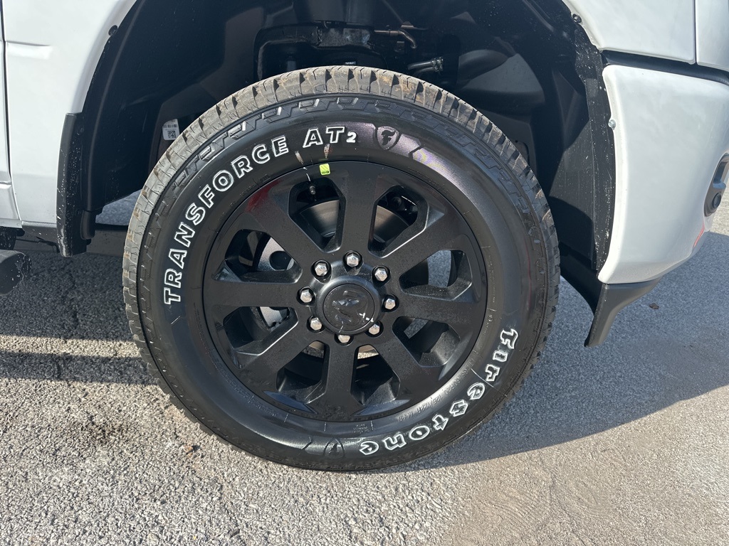 New 2026 Ram 2500 Truck