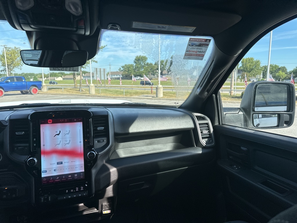 New 2026 Ram 2500 Truck