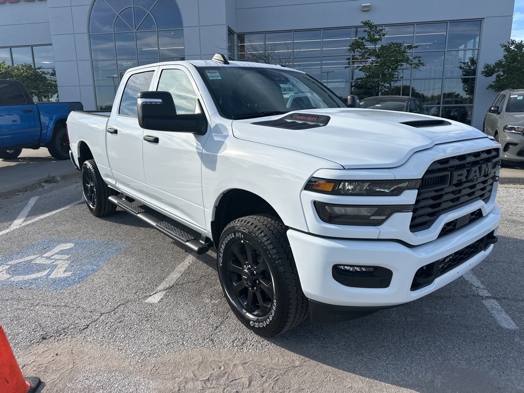 New 2026 Ram 2500 Truck