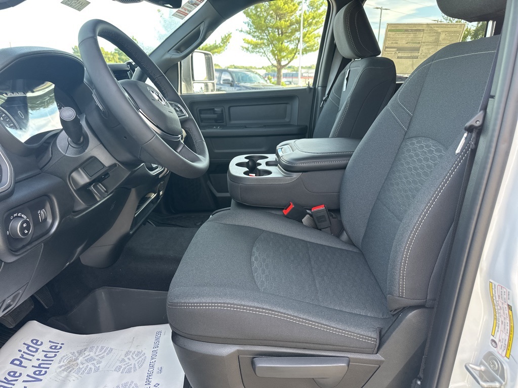 New 2026 Ram 2500 Truck