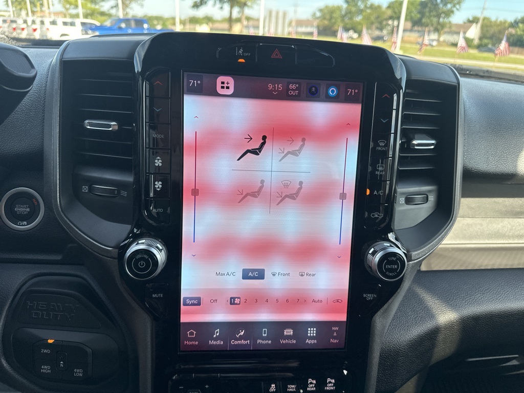 New 2026 Ram 2500 Truck