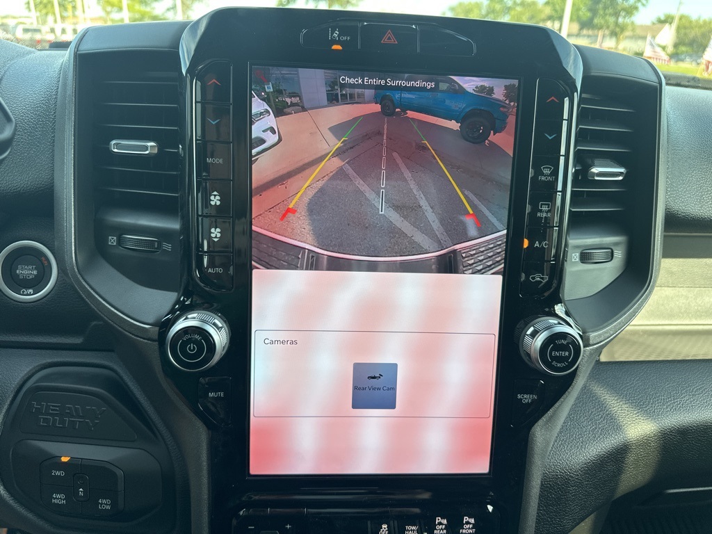 New 2026 Ram 2500 Truck