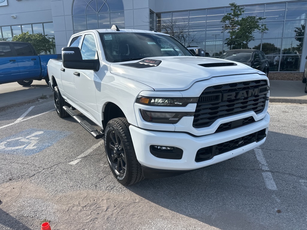 New 2026 Ram 2500 Truck