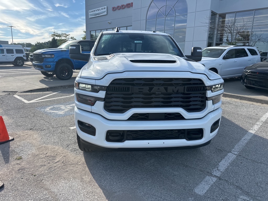 New 2026 Ram 2500 Truck