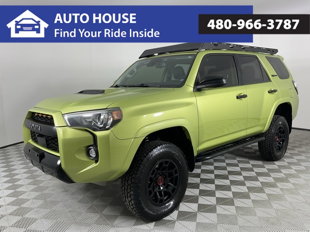 2020 Toyota 4Runner Venture Special Edition photo 6