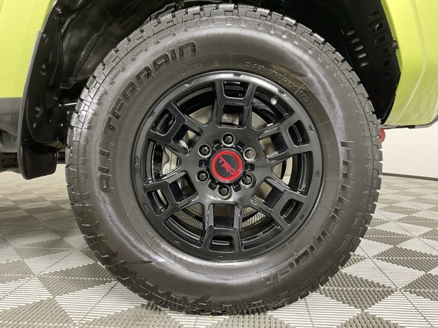 2022 Toyota 4Runner TRD Pro photo 10