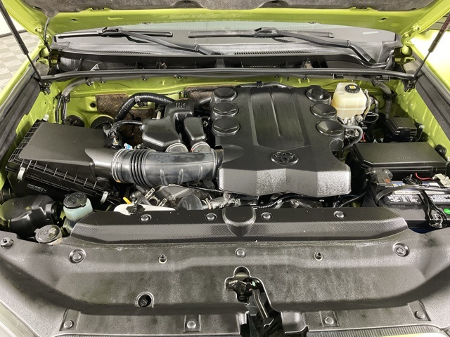 2022 Toyota 4Runner TRD Pro photo 11