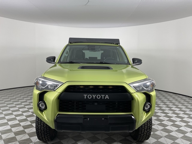 2022 Toyota 4Runner TRD Pro photo 2